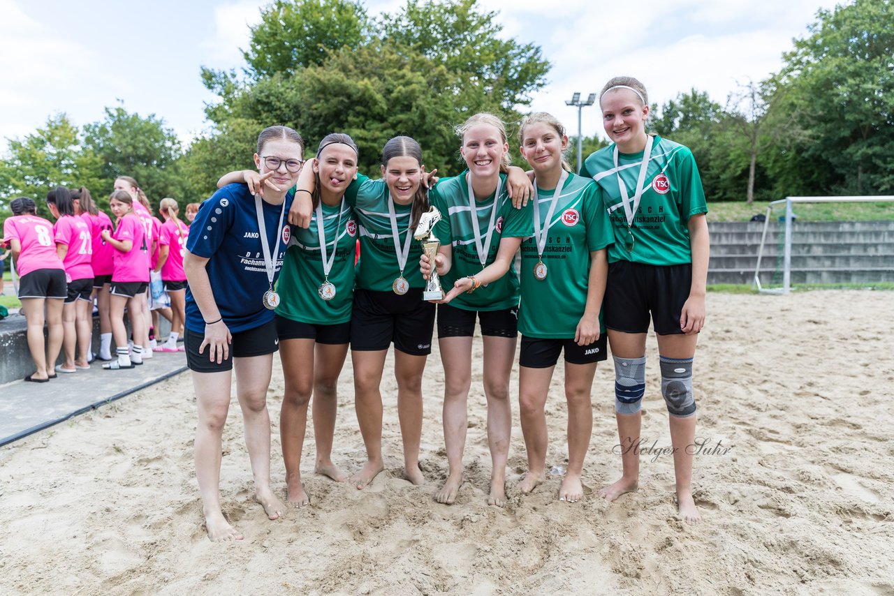 Bild 120 - wBJ/wCJ Beachsoccer Cup